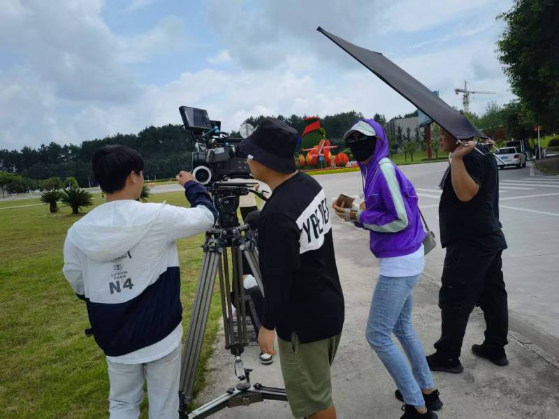 场景赋能，张湾区TVC拍摄打造品牌沉浸式体验