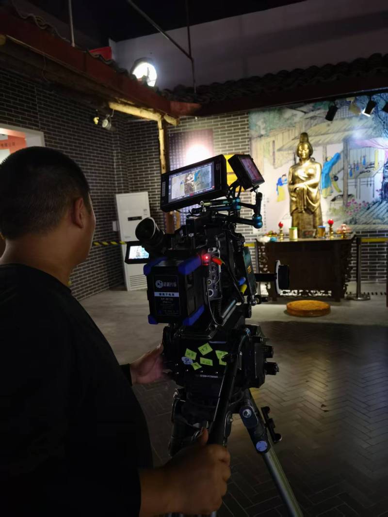 场景赋能，沉浸体验——张湾区TVC与广告片拍摄制作的场景化探索
