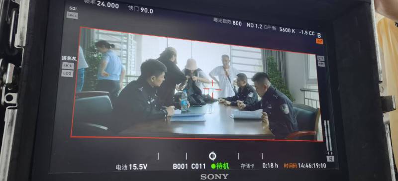 张湾区广告片拍摄公司服务世界500强的标准化体系